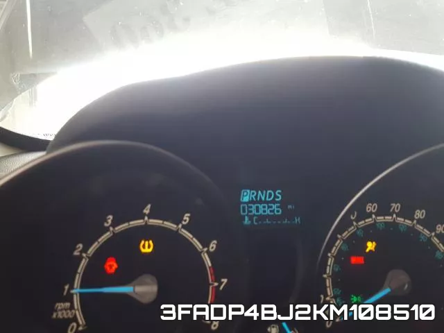 3FADP4BJ2KM108510 фото 9