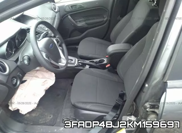 3FADP4BJ2KM159697 фото 6