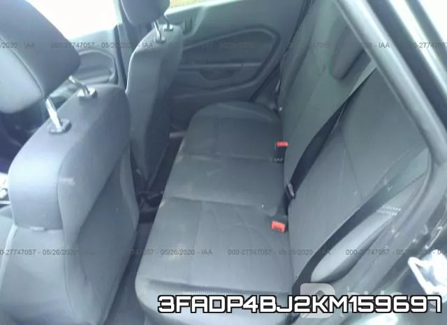 3FADP4BJ2KM159697 фото 9
