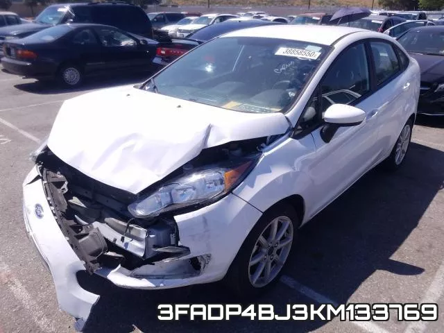 3FADP4BJ3KM133769 фото 3