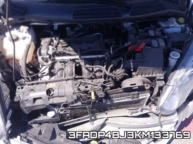 3FADP4BJ3KM133769 фото 8