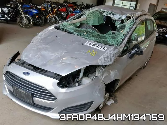 3FADP4BJ4HM134759 фото 3