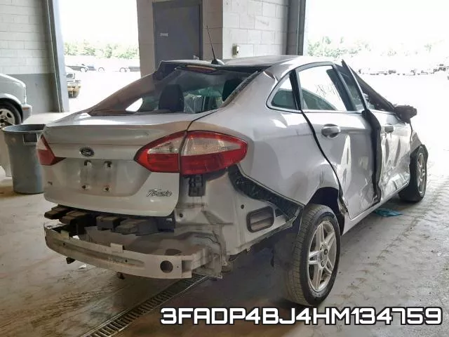 3FADP4BJ4HM134759 фото 5