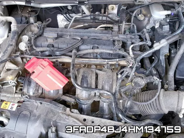 3FADP4BJ4HM134759 фото 8