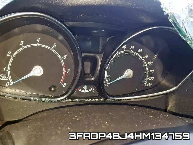 3FADP4BJ4HM134759 фото 9