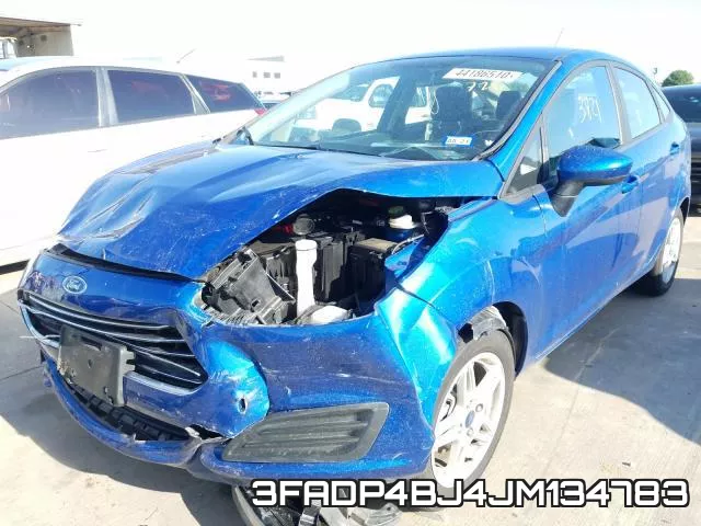3FADP4BJ4JM134783 фото 3