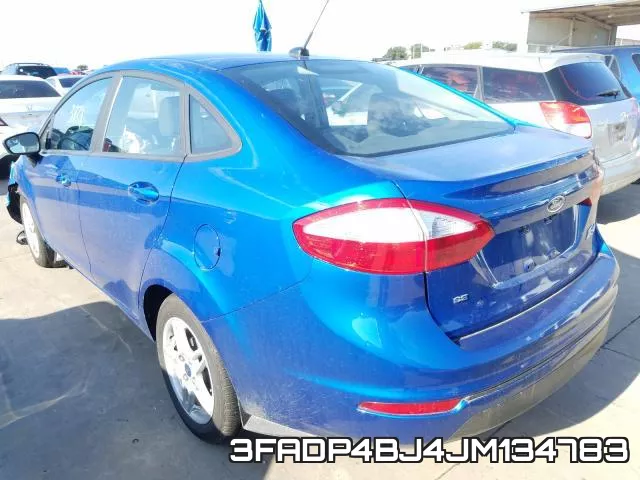 3FADP4BJ4JM134783 фото 4