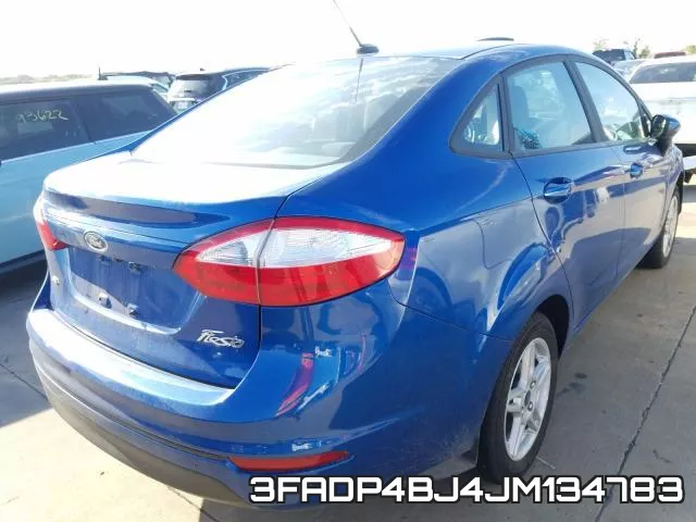 3FADP4BJ4JM134783 фото 5