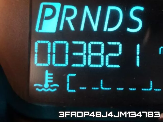 3FADP4BJ4JM134783 фото 9