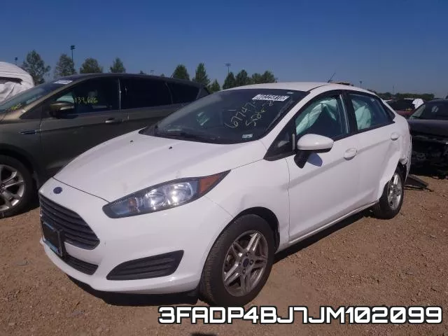 3FADP4BJ7JM102099 фото 3