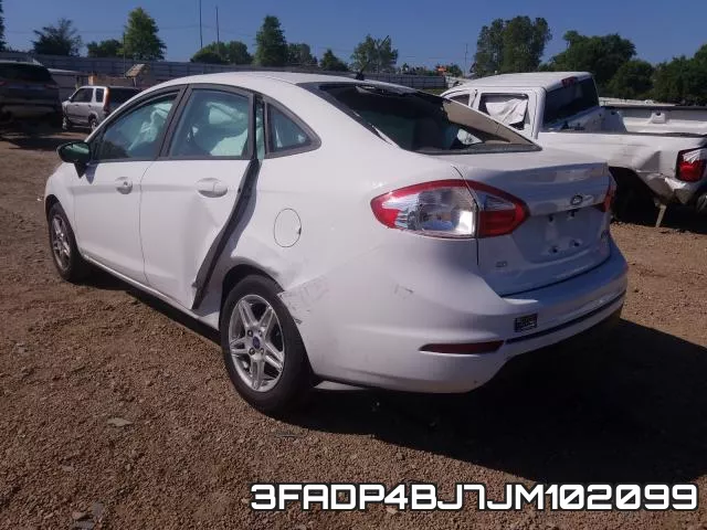 3FADP4BJ7JM102099 фото 4