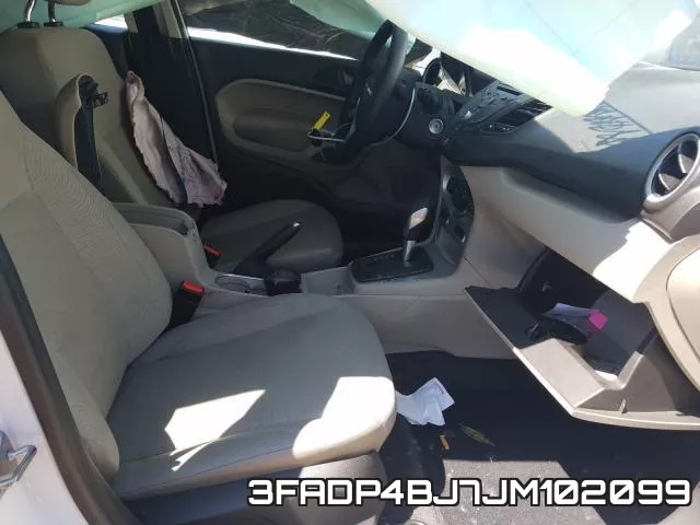 3FADP4BJ7JM102099 фото 6