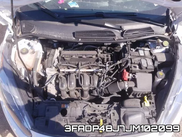 3FADP4BJ7JM102099 фото 8