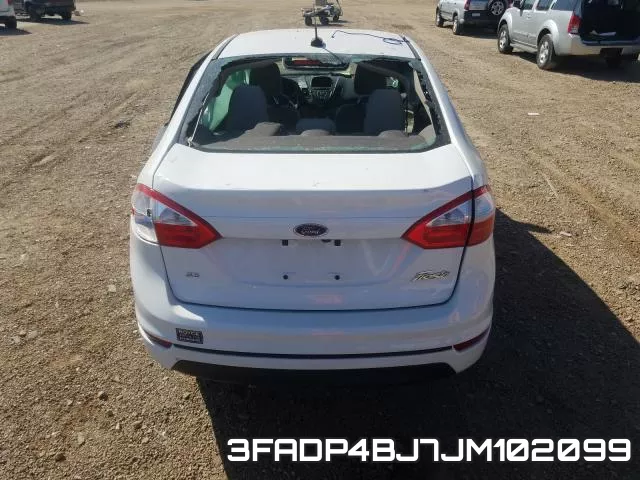 3FADP4BJ7JM102099 фото 10