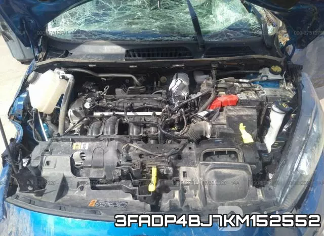 3FADP4BJ7KM152552 фото 2