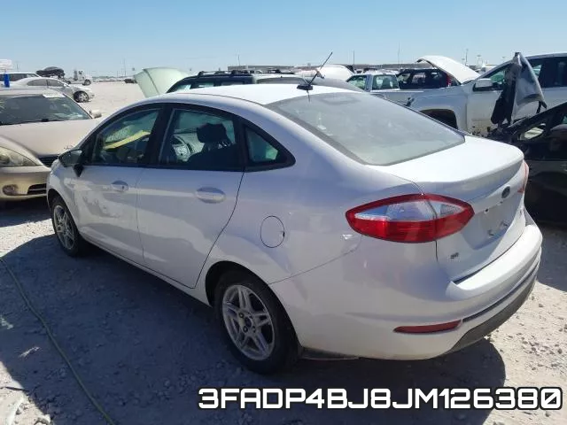 3FADP4BJ8JM126380 фото 4
