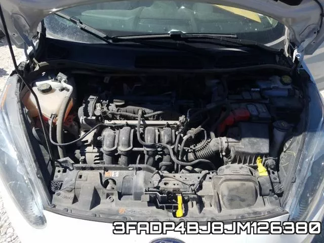 3FADP4BJ8JM126380 фото 8