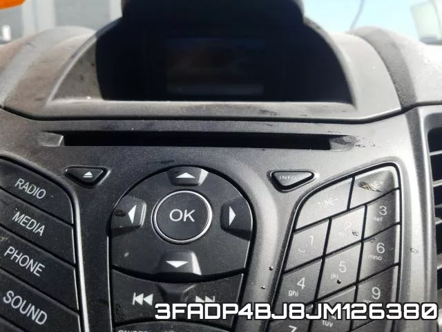 3FADP4BJ8JM126380 фото 10