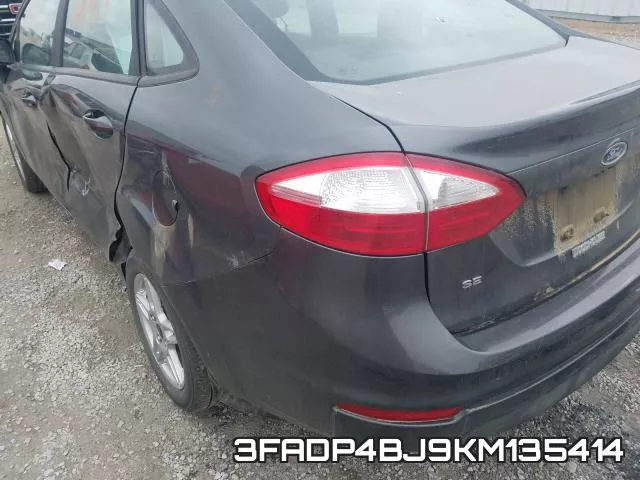 3FADP4BJ9KM135414 фото 2