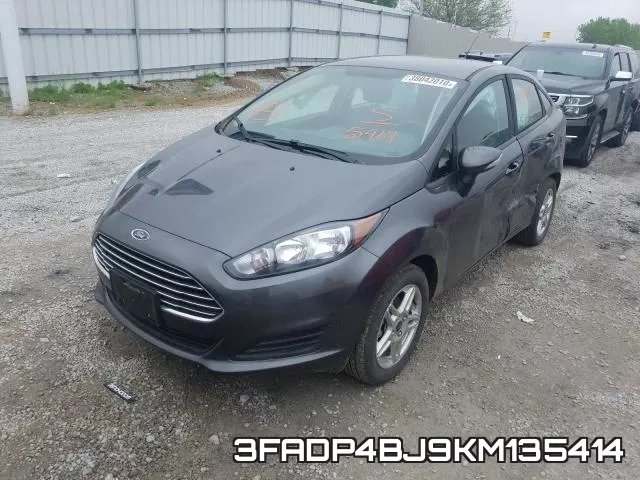 3FADP4BJ9KM135414 фото 3