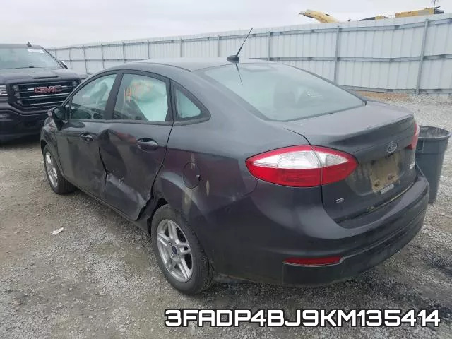 3FADP4BJ9KM135414 фото 4
