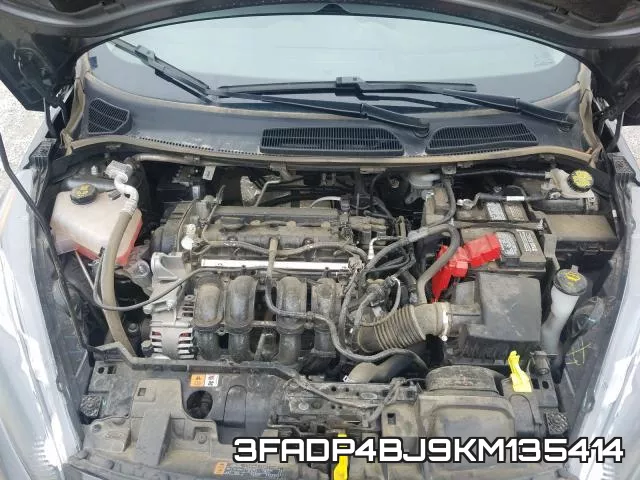 3FADP4BJ9KM135414 фото 8