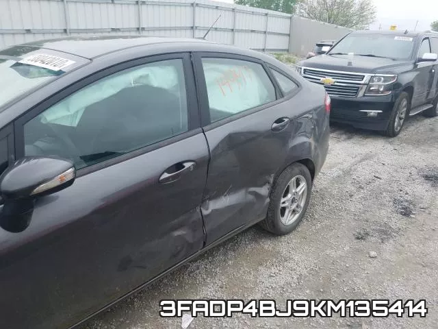 3FADP4BJ9KM135414 фото 10