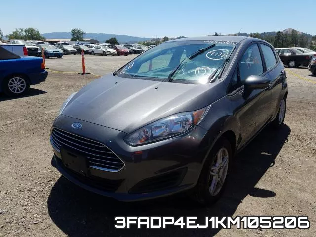 3FADP4EJ1KM105206 фото 3