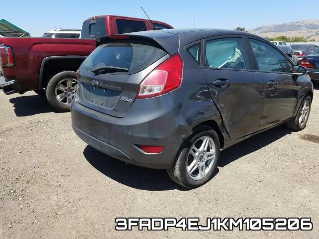 3FADP4EJ1KM105206 фото 5