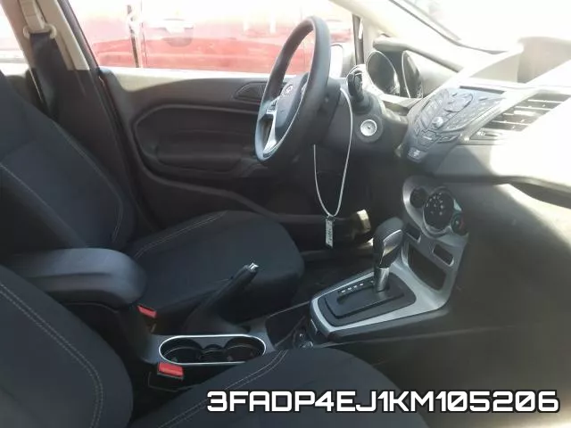 3FADP4EJ1KM105206 фото 6