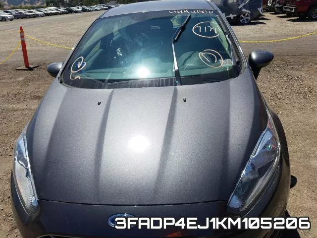 3FADP4EJ1KM105206 фото 8