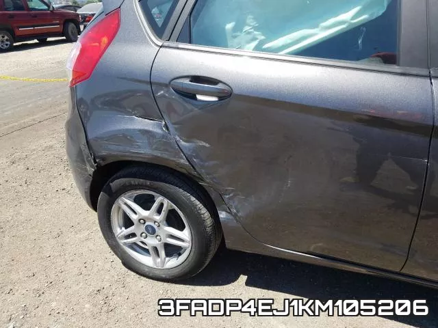 3FADP4EJ1KM105206 фото 10