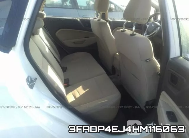 3FADP4EJ4HM116063 фото 9