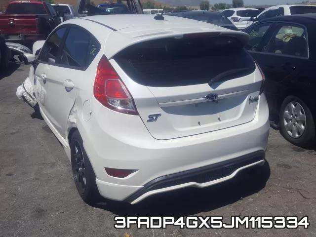 3FADP4GX5JM115334 фото 4