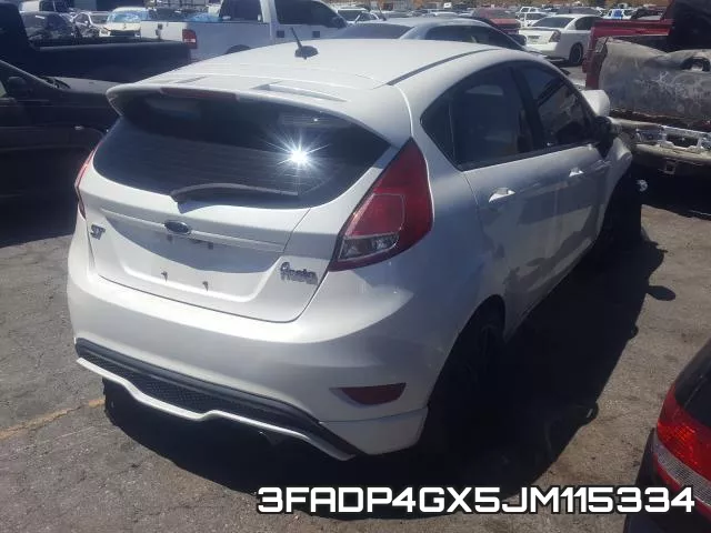 3FADP4GX5JM115334 фото 5