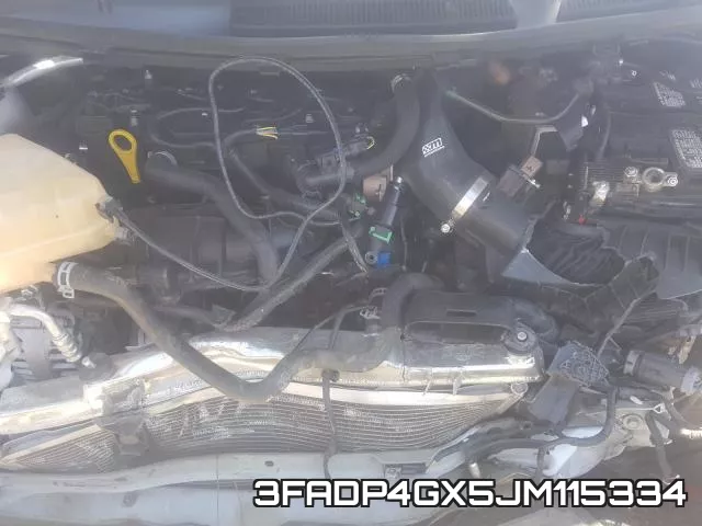 3FADP4GX5JM115334 фото 8