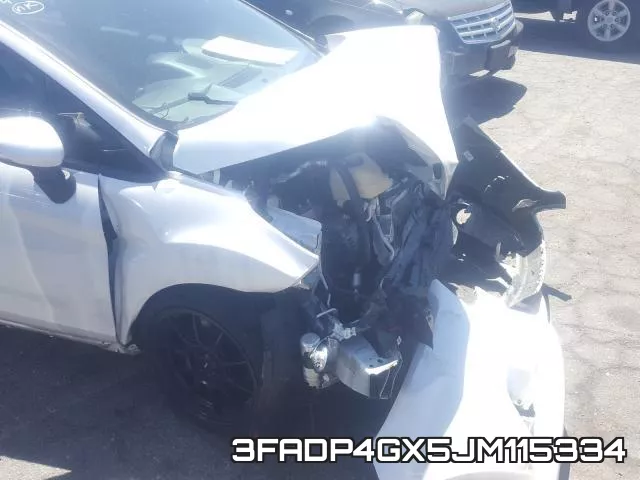 3FADP4GX5JM115334 фото 10