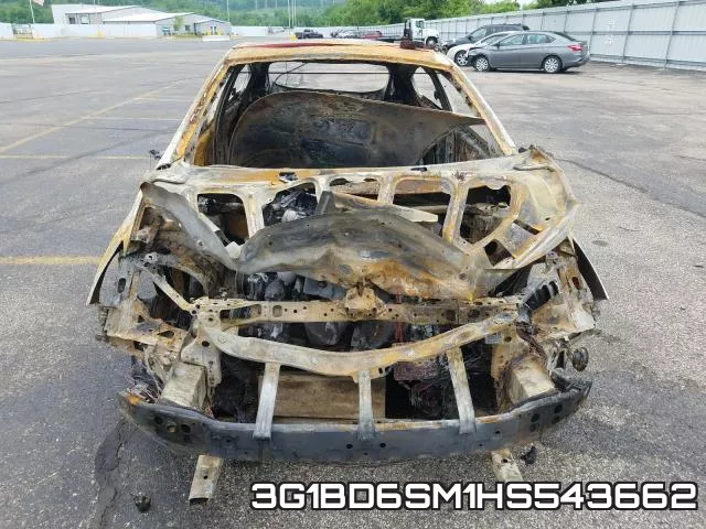 3G1BD6SM1HS543662 фото 2