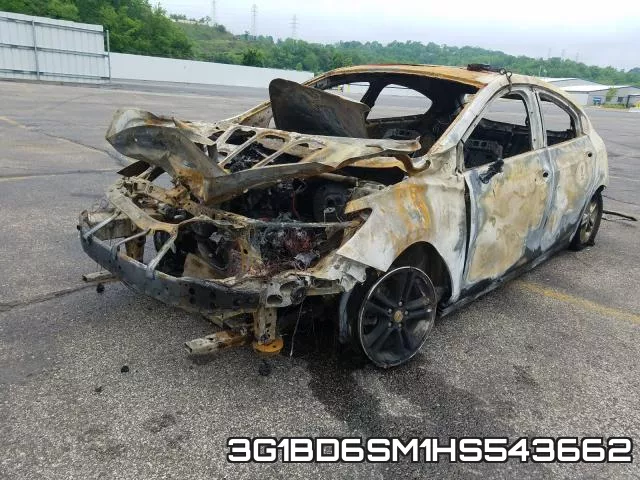 3G1BD6SM1HS543662 фото 3