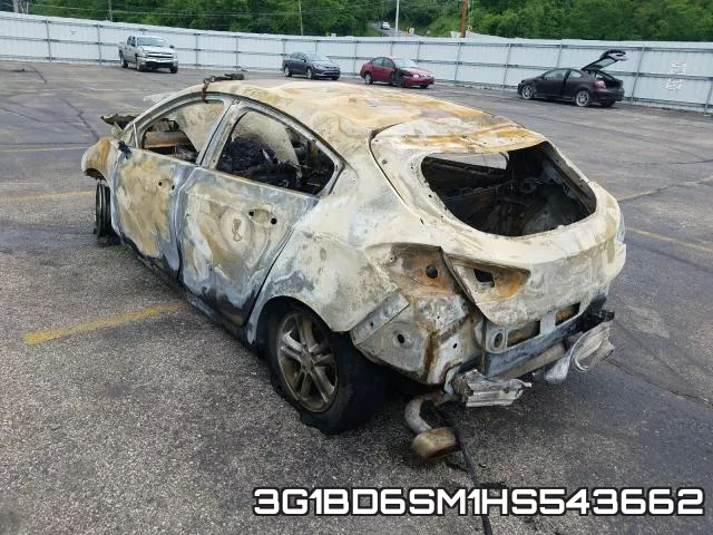 3G1BD6SM1HS543662 фото 4