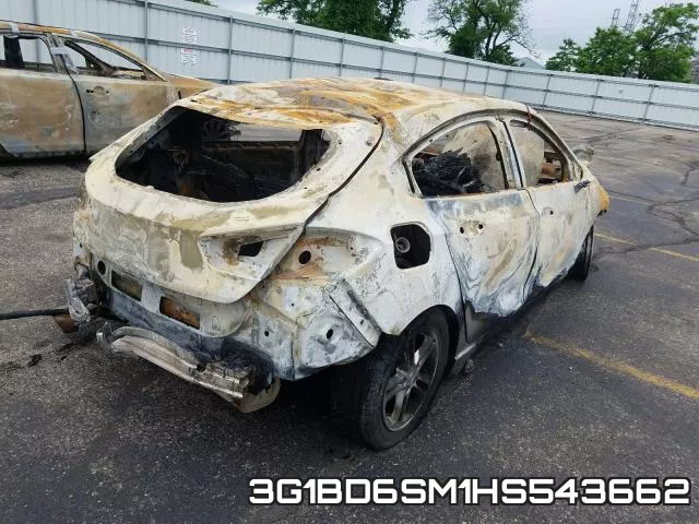 3G1BD6SM1HS543662 фото 5