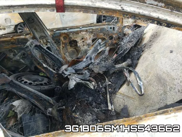 3G1BD6SM1HS543662 фото 6