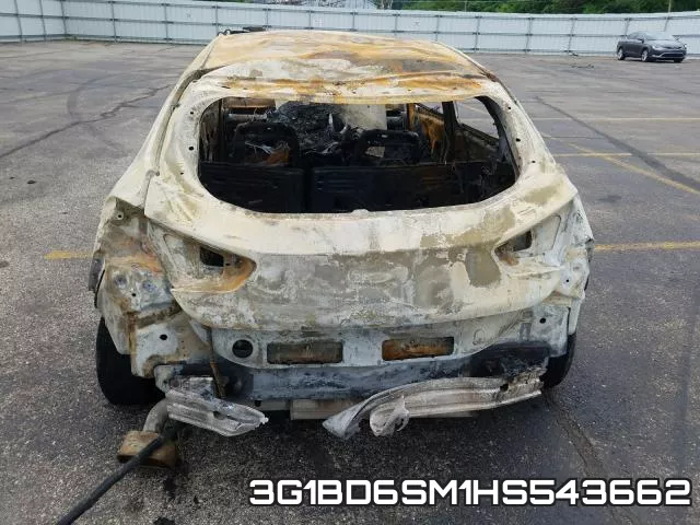 3G1BD6SM1HS543662 фото 10