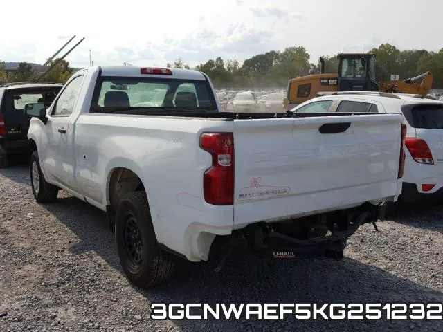 3GCNWAEF5KG251232 фото 4