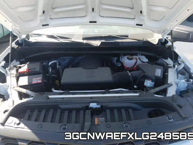 3GCNWAEFXLG248585 фото 8