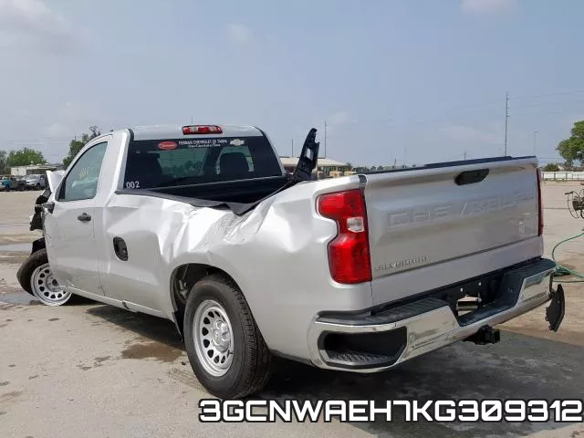 3GCNWAEH7KG309312 фото 4