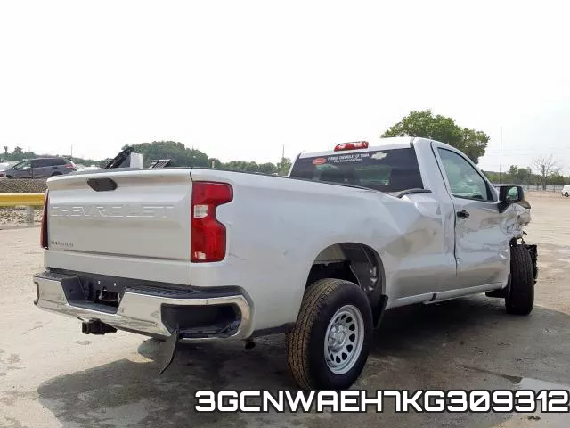 3GCNWAEH7KG309312 фото 5