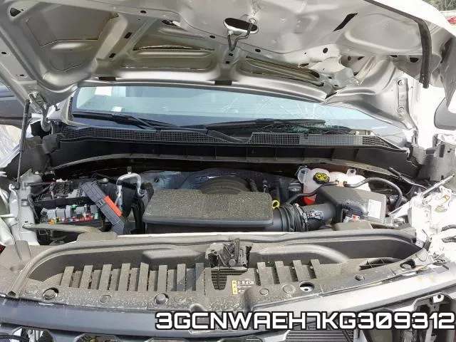 3GCNWAEH7KG309312 фото 8
