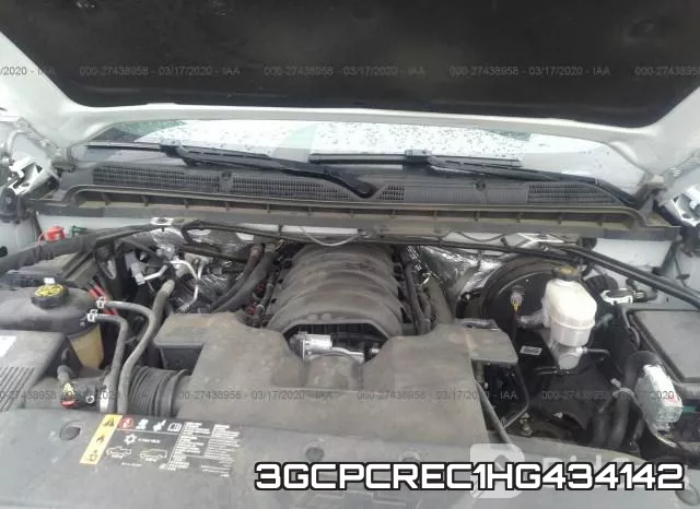 3GCPCREC1HG434142 фото 2