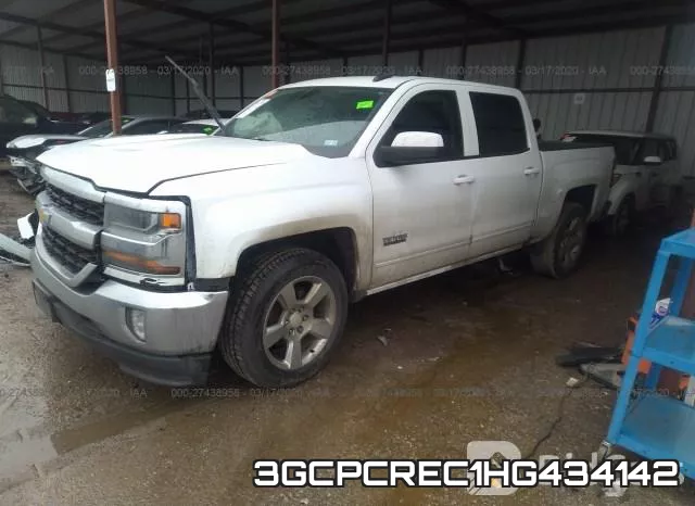 3GCPCREC1HG434142 фото 3